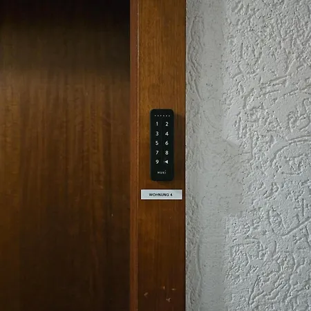 Apartmán 1-zimmer In Zentraler Lage *