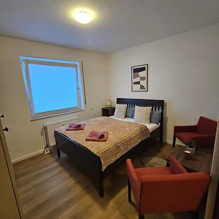 1-zimmer In Zentraler Lage Apartmán *