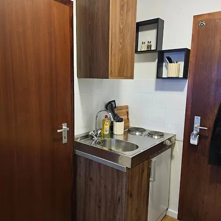 1-zimmer In Zentraler Lage Apartmán Kassel