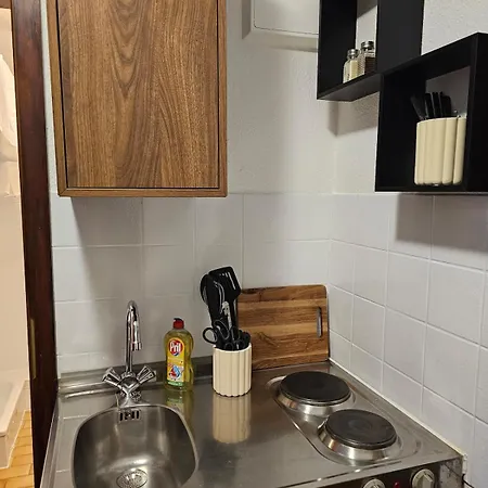 1-zimmer In Zentraler Lage * Kassel