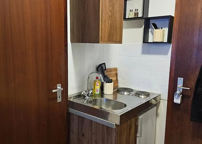 1-zimmer In Zentraler Lage Apartment Kassel